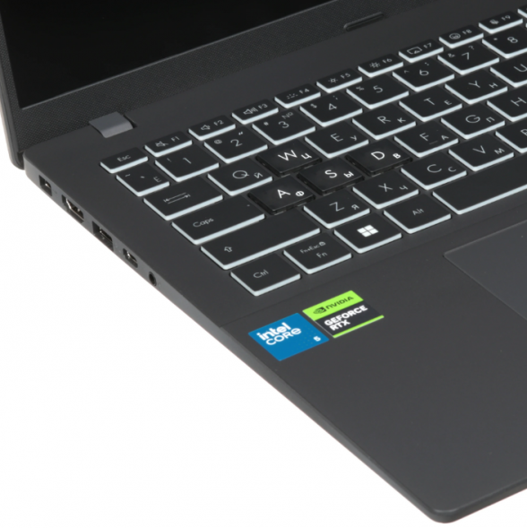 Ноутбук ASUS Vivobook V16 V3607VU-RP191 16&amp;quot;, IPS, Core 5 210H 2.2ГГц, 8-ядерный, 16Гб DDR5, SSD 512Гб, RTX 4050 6Гб, без ОС, черный (90NB15Q1-M00CN0) в Омске
