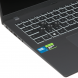 Ноутбук ASUS Vivobook V16 V3607VU-RP191 16&amp;quot;, IPS, Core 5 210H 2.2ГГц, 8-ядерный, 16Гб DDR5, SSD 512Гб, RTX 4050 6Гб, без ОС, черный (90NB15Q1-M00CN0) в Омске