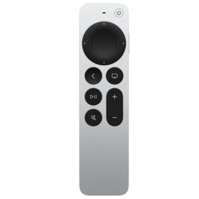 Пульт ДУ Apple TV Remote MNC73ZM/A для Apple TV 4K / Apple TV HD (3-го поколения) в Омске