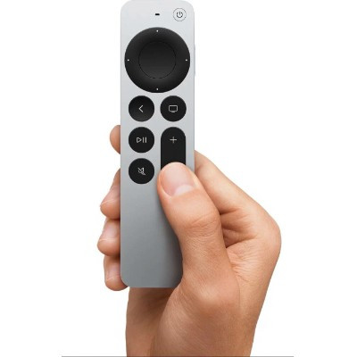 Пульт ДУ Apple TV Remote MNC73ZM/A для Apple TV 4K / Apple TV HD (3-го поколения) в Омске