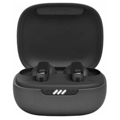 Беспроводные наушники JBL Live Pro 2, Black в Омске