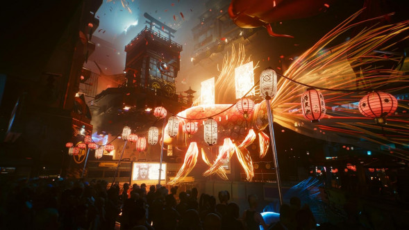 Игра Cyberpunk 2077. Ultimate Edition [PS5, русская версия] в Омске