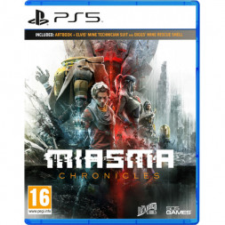 Игра Miasma Chronicles [PS5, русские субтитры]