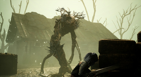 Игра Miasma Chronicles [PS5, русские субтитры] в Омске