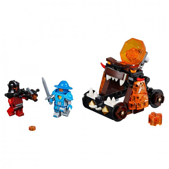 Конструктор LEGO Nexo Knights 70311 Безумная катапульта в Омске