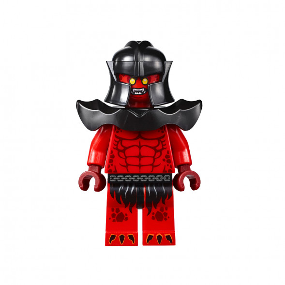 Конструктор LEGO Nexo Knights 70311 Безумная катапульта в Омске