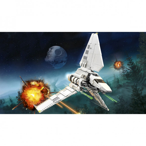 Конструктор LEGO Star Wars 75094 Имперский шаттл &amp;quot;Тайдириум&amp;quot; в Омске