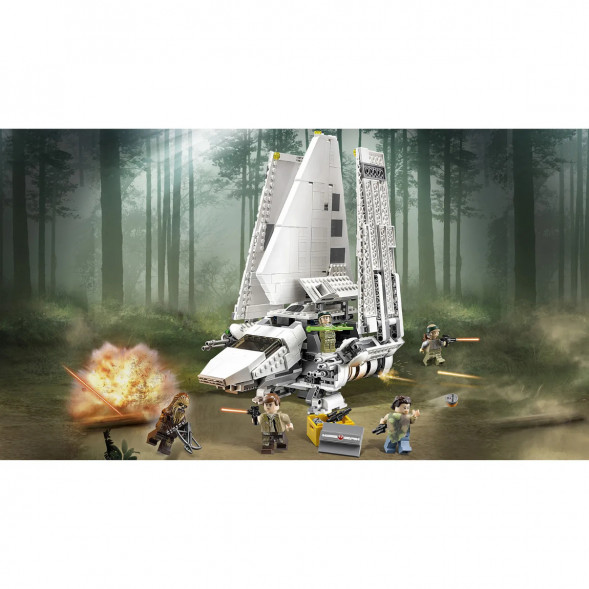 Конструктор LEGO Star Wars 75094 Имперский шаттл &amp;quot;Тайдириум&amp;quot; в Омске