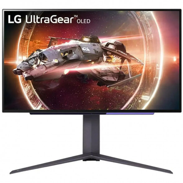 Монитор LG 26.5&amp;quot; UltraGear 27GS95QE-B в Омске