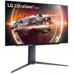 Монитор LG 26.5&amp;quot; UltraGear 27GS95QE-B
