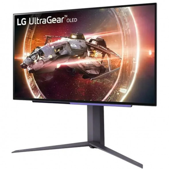 Монитор LG 26.5&amp;quot; UltraGear 27GS95QE-B в Омске