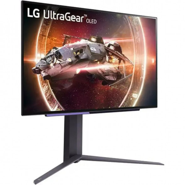 Монитор LG 26.5&amp;quot; UltraGear 27GS95QE-B в Омске
