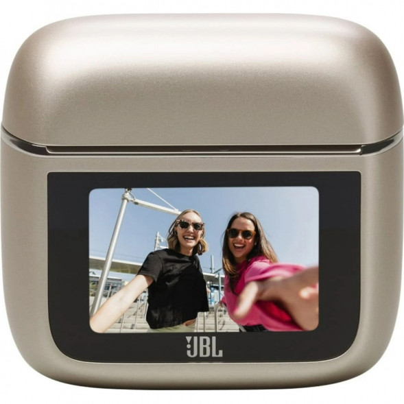 Беспроводные наушники JBL Tour Pro 3, Latte в Омске