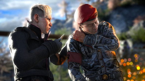 Игра Far Cry 4 [PS4, русская версия] в Омске