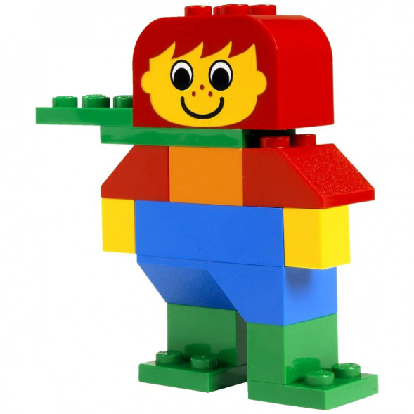 Конструктор LEGO Creator 6161 Коробка с кубиками в Омске