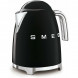 Чайник Smeg KLF03BLEU, черный в Омске
