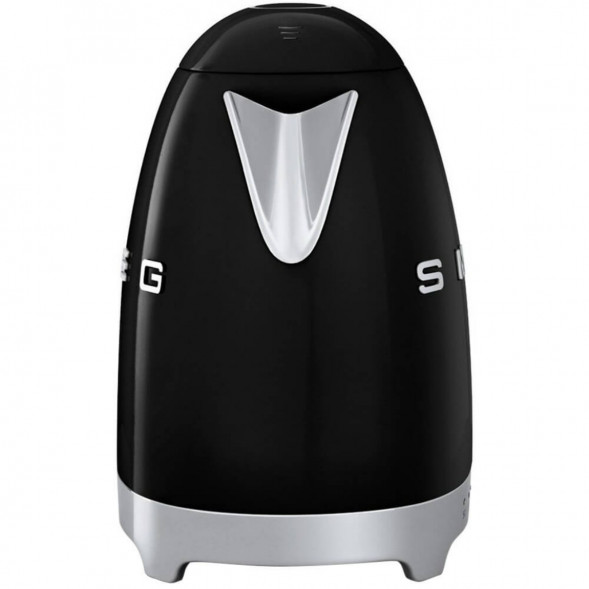 Чайник Smeg KLF03BLEU, черный в Омске