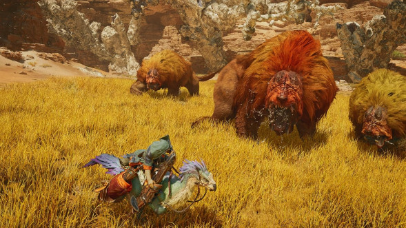 Игра Monster Hunter Wilds [PS5, русская версия] в Омске