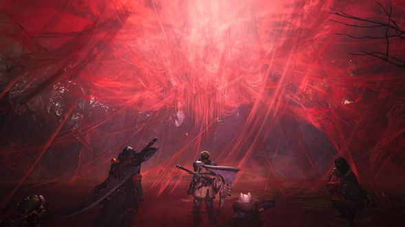 Игра Monster Hunter Wilds [PS5, русская версия] в Омске