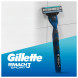 Лезвия для бритвы Gillette Mach3 Sport, 15 шт. в Омске