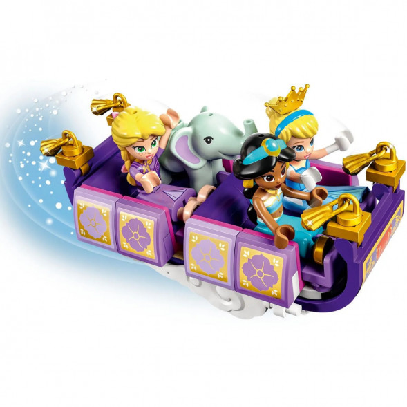 Конструктор LEGO Disney Princess 43216 Волшебное путешествие принцесс в Омске