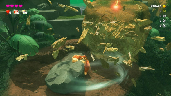 Игра Donkey Kong Bananza [Nintendo Switch 2, русская версия] в Омске