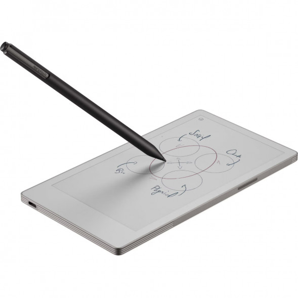 Графический планшет reMarkable Paper Pro Move + стилус Marker Plus, серый в Омске