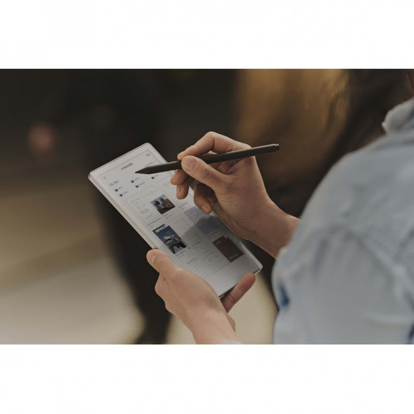 Графический планшет reMarkable Paper Pro Move + стилус Marker Plus, серый в Омске