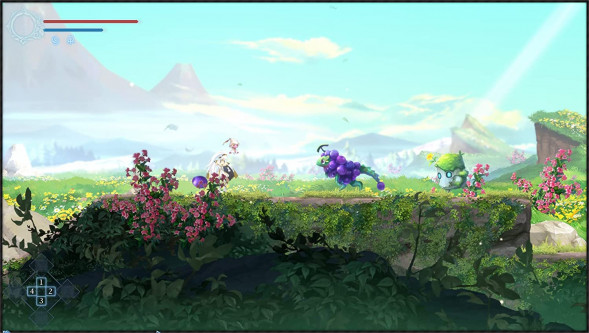 Игра Afterimage: Deluxe Edition [PS4, русские субтитры] в Омске