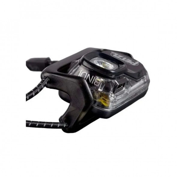 Налобный фонарь PETZL BINDI, 200лм, черный в Омске