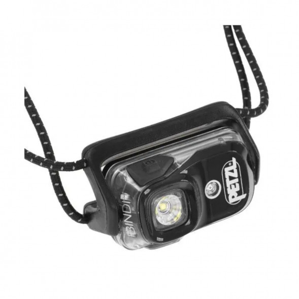 Налобный фонарь PETZL BINDI, 200лм, черный в Омске