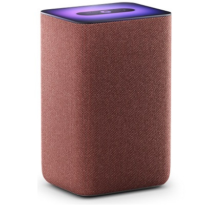 Яндекс Станция 2 - умная колонка с Алисой, медный в Омске