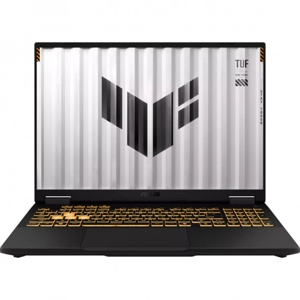 Ноутбук ASUS TUF Gaming F16 FX608JHR-RV142 (Core i5/16GB/512GB/GeForce RTX5050/16&amp;quot;/noOS), серый в Омске