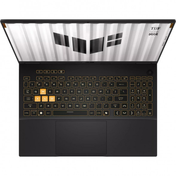 Ноутбук ASUS TUF Gaming F16 FX608JHR-RV142 (Core i5/16GB/512GB/GeForce RTX5050/16&amp;quot;/noOS), серый в Омске