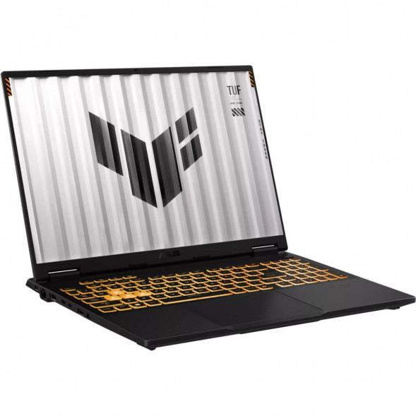 Ноутбук ASUS TUF Gaming F16 FX608JHR-RV142 (Core i5/16GB/512GB/GeForce RTX5050/16&amp;quot;/noOS), серый в Омске