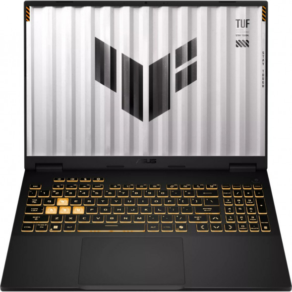 Ноутбук ASUS TUF Gaming F16 FX608JHR-RV142 (Core i5/16GB/512GB/GeForce RTX5050/16&amp;quot;/noOS), серый в Омске