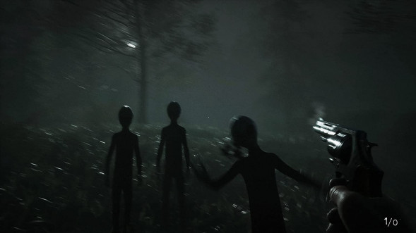 Игра Greyhill Incident - Abducted Edition [PS5, Русские субтитры] в Омске