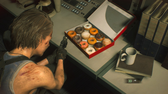 Игра Resident Evil 3. Lenticular Edition (3D обложка) [PS4, русские субтитры] в Омске