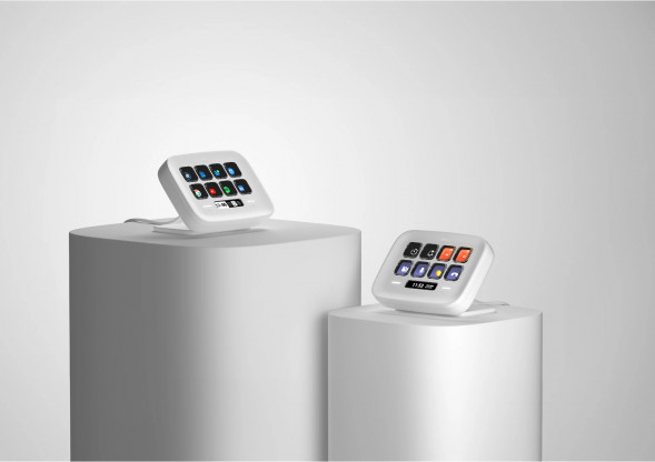 Контроллер для стриминга Elgato Stream Deck Neo в Омске