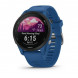 Умные часы Garmin Forerunner 255 Sport с синим ремешком 010-02641-11 в Омске