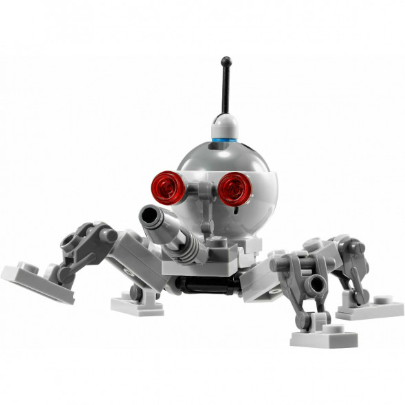 Конструктор LEGO Star Wars 75016 Самонаводящийся дроид-паук в Омске