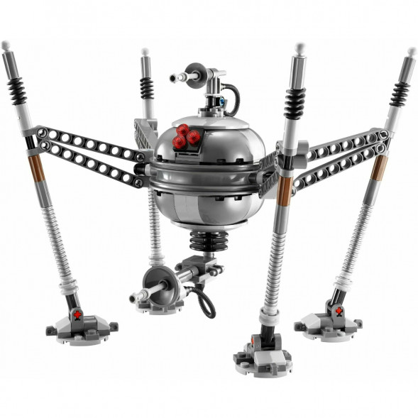 Конструктор LEGO Star Wars 75016 Самонаводящийся дроид-паук в Омске