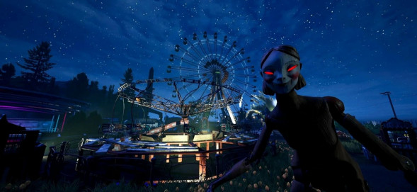 Игра Jack Holmes: Master of Puppets [PS5, русские субтитры] в Омске