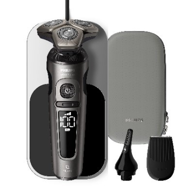Электробритва Philips Shaver S9000 Prestige SP9872/15 в Омске