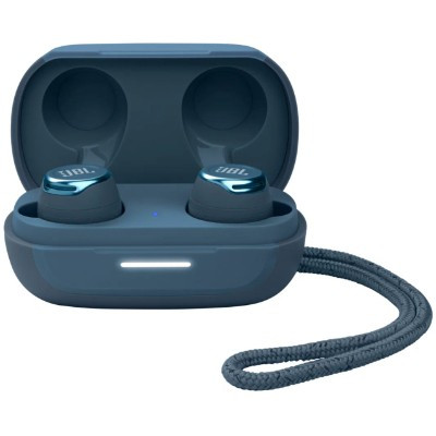 Беспроводные наушники JBL Reflect Flow Pro, синий в Омске