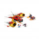 Конструктор LEGO Monkie Kid 80008 Реактивный самолёт Манки Кида в Омске