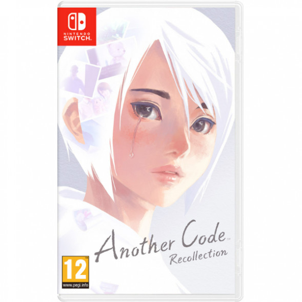 Игра Another Code: Recollection [Nintendo Switch, английская версия] в Омске