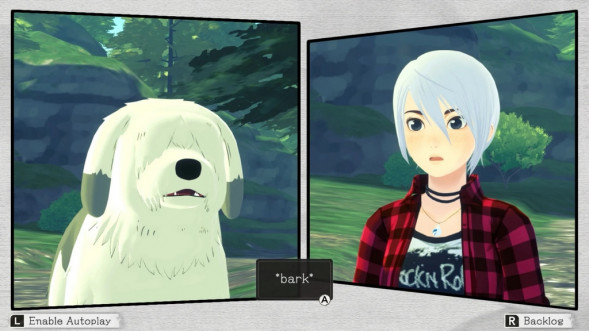 Игра Another Code: Recollection [Nintendo Switch, английская версия] в Омске