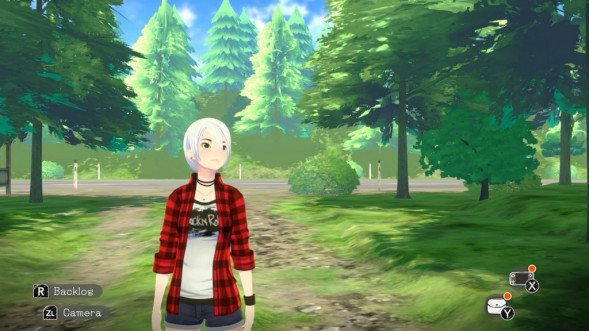 Игра Another Code: Recollection [Nintendo Switch, английская версия] в Омске