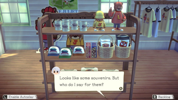 Игра Another Code: Recollection [Nintendo Switch, английская версия] в Омске